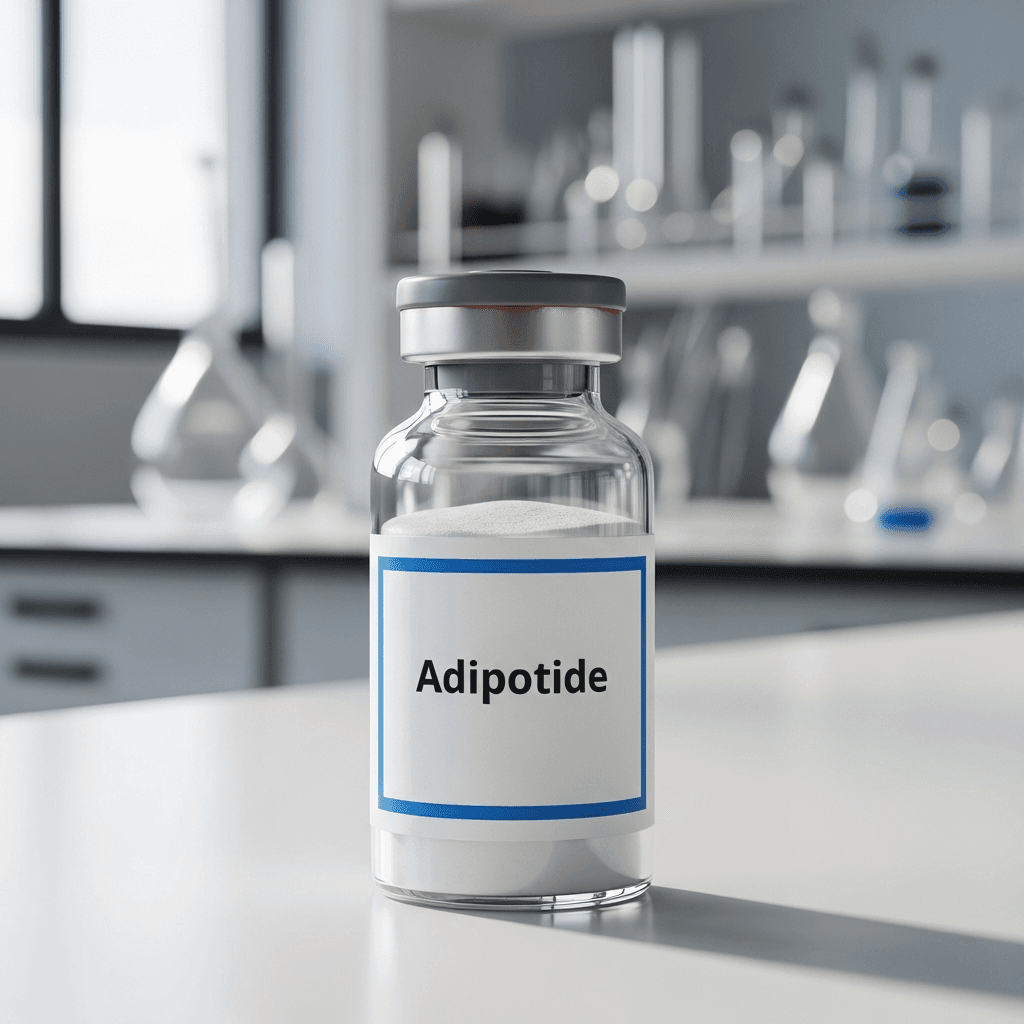 Lyze Labs Adipotide 5mg*10vials - Verified >99% Purity HPLC Research Standard