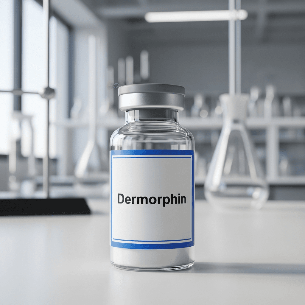 Lyze Labs Dermorphin 5mg*10vials - Research Use Only