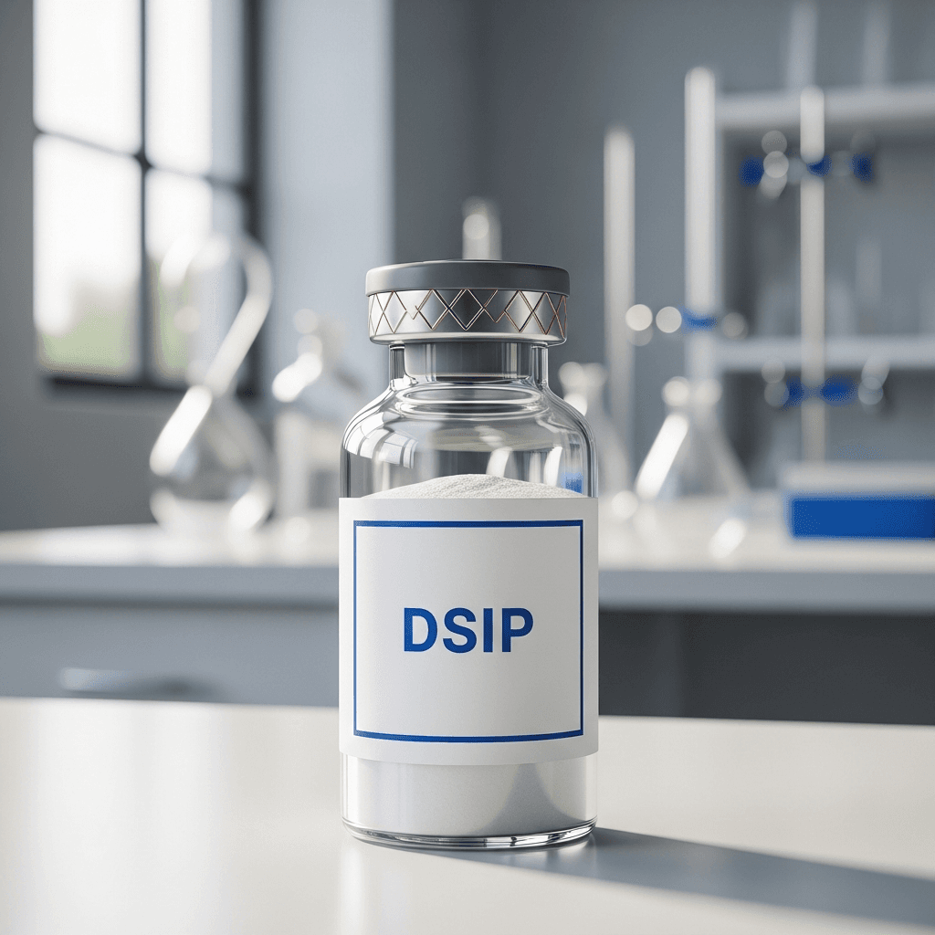 Lyze Labs DSIP (대체) (DSIP (Alt)) 10mg*10vials - Research Use Only