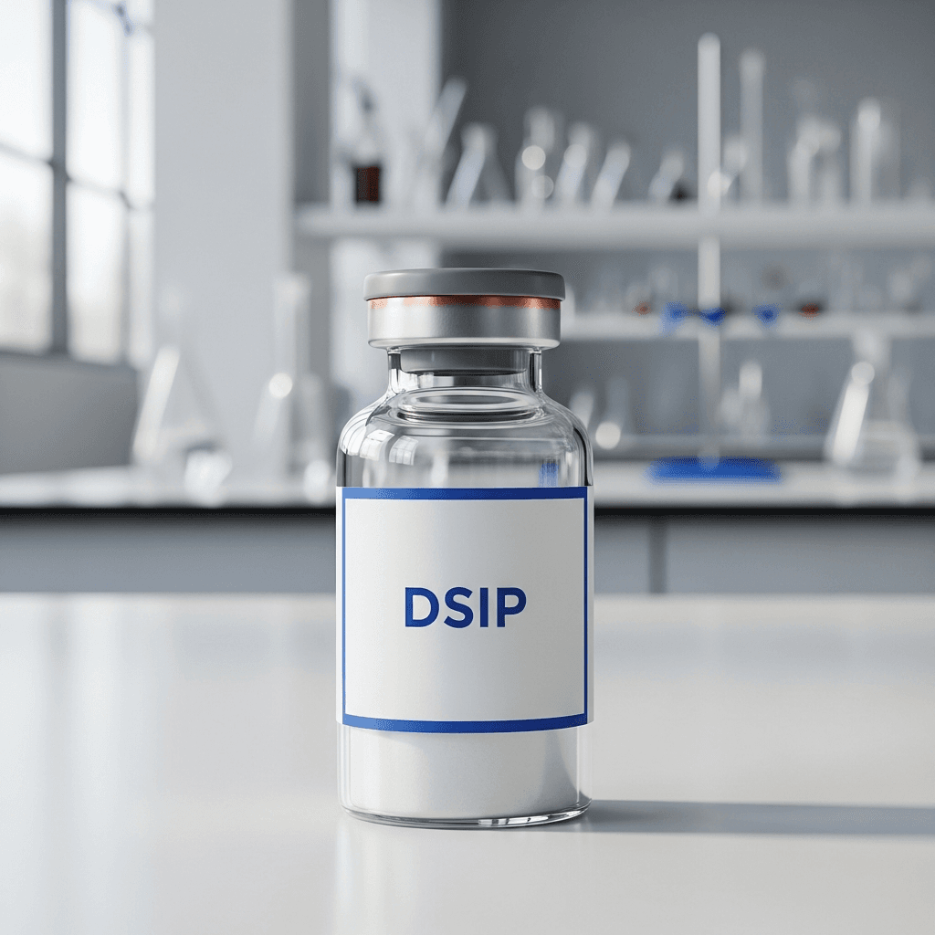 Lyze Labs DSIP 5mg*10vials - Verified >99% Purity HPLC Research Standard