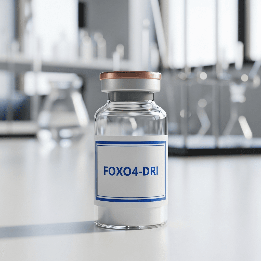 Lyze Labs FOXO4-DRI 10mg*10vials - Verified >99% Purity HPLC Research Standard