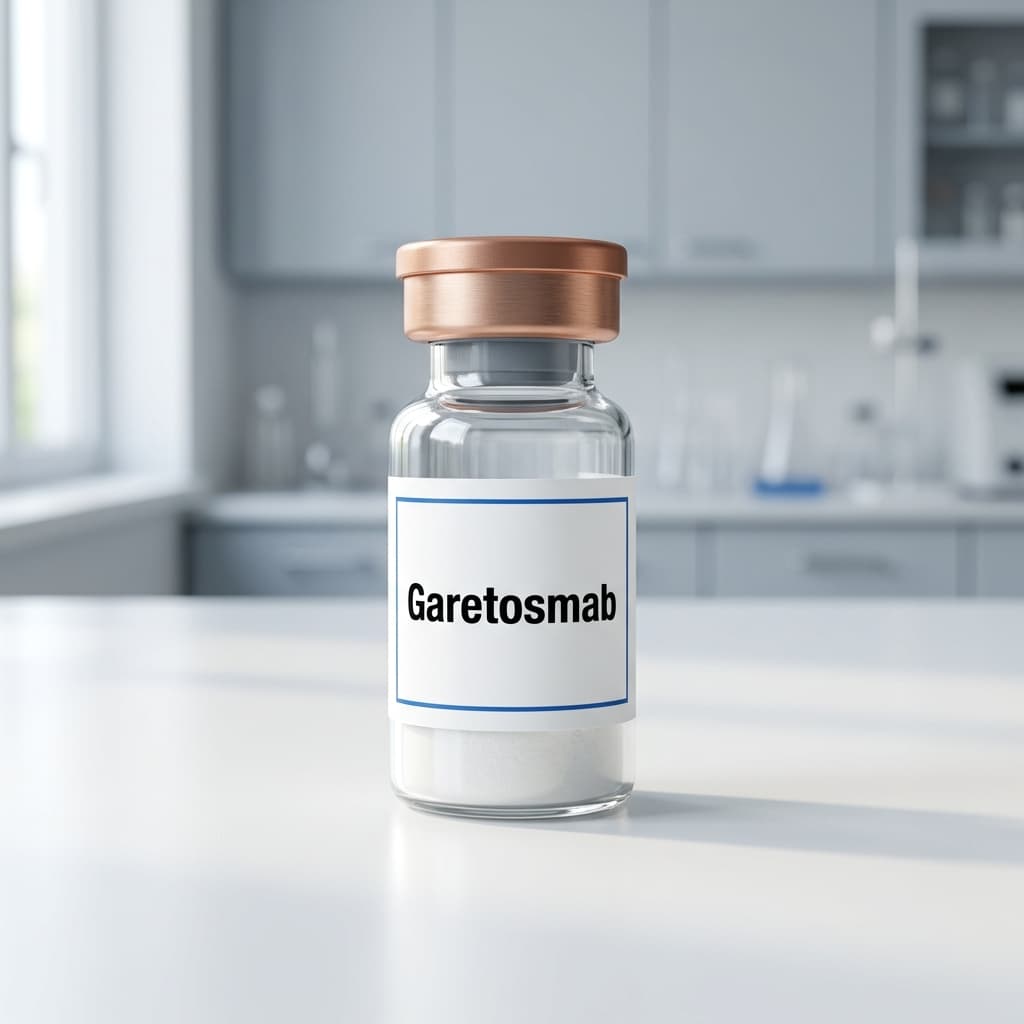 Lyze Labs 가레토스맙 (Garetosmab) 0.1mg x 1 vial - Verified >99% Purity HPLC Research Standard