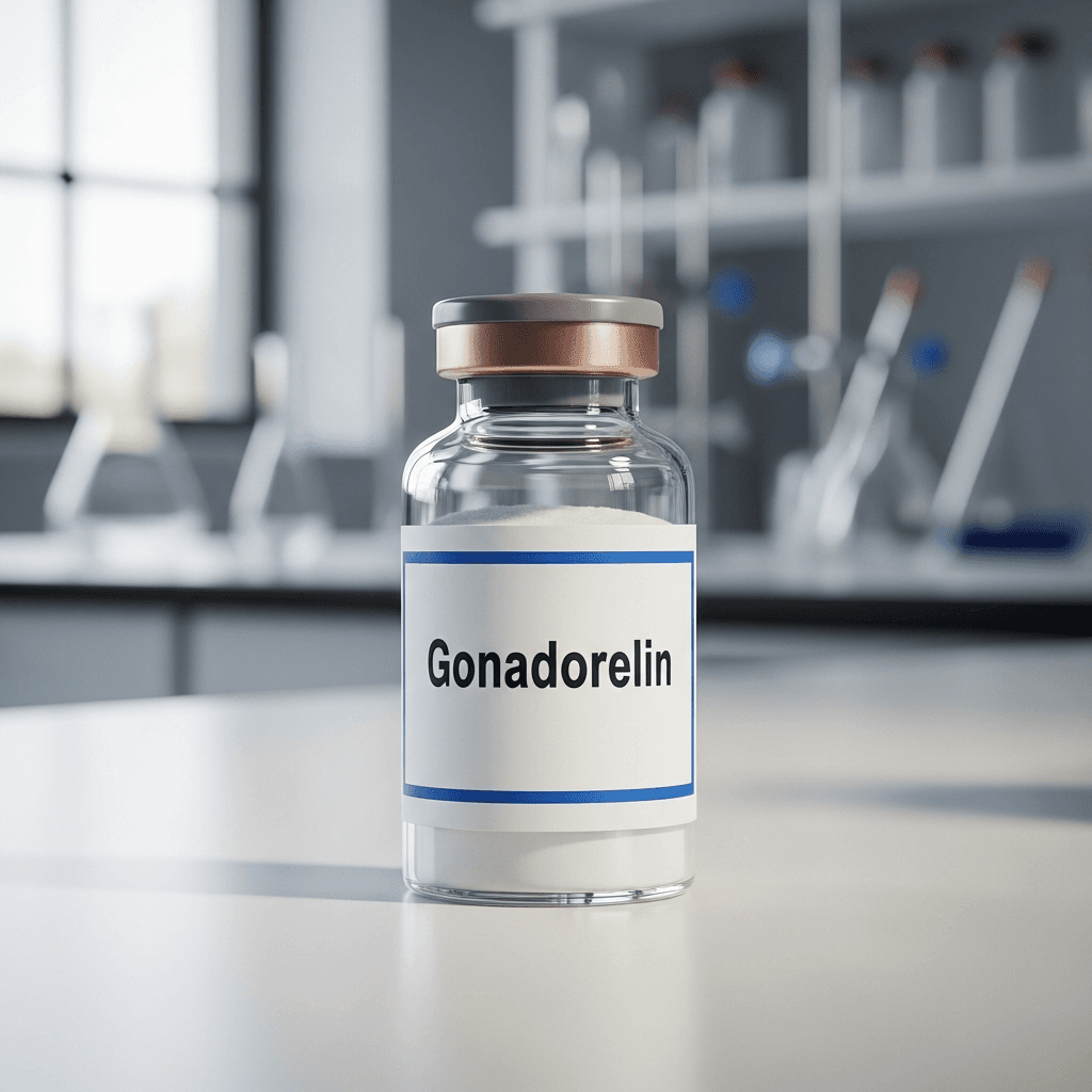 Lyze Labs Gonadorelin 2mg*10vials - Verified >99% Purity HPLC Research Standard