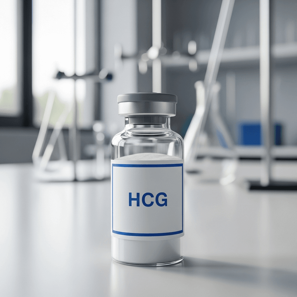 Lyze Labs HCG 5000iu*10vials - Verified >99% Purity HPLC Research Standard