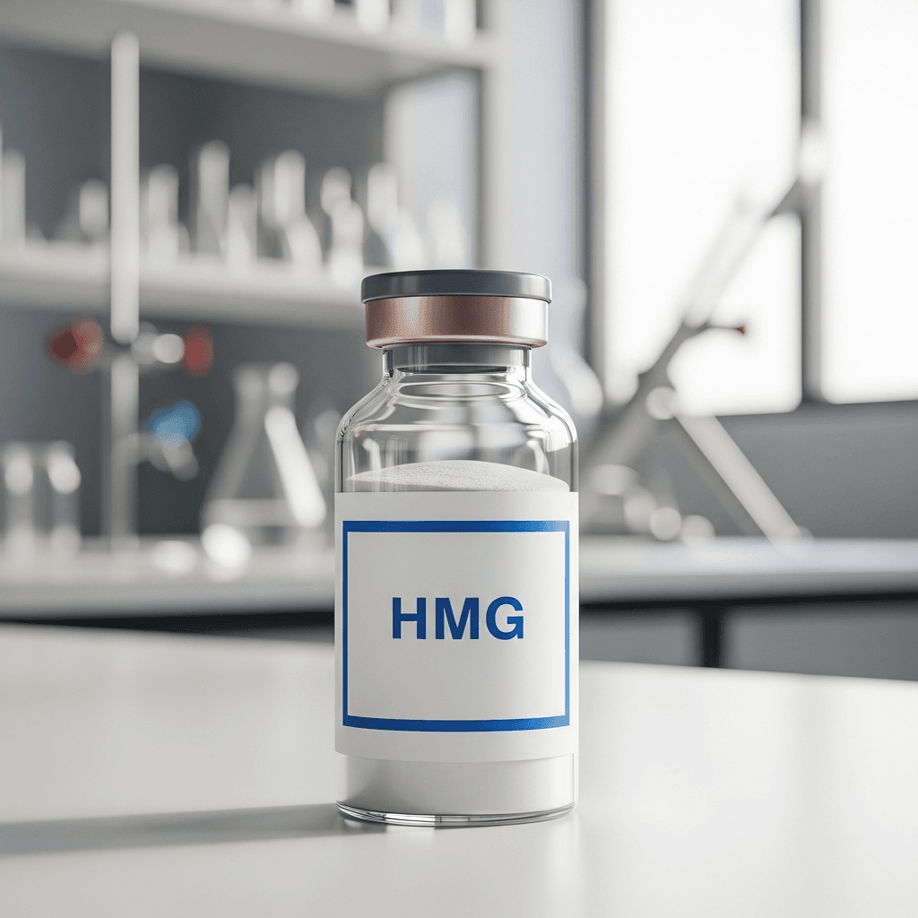Lyze Labs HMG 75iu*10vials - Verified >99% Purity HPLC Research Standard