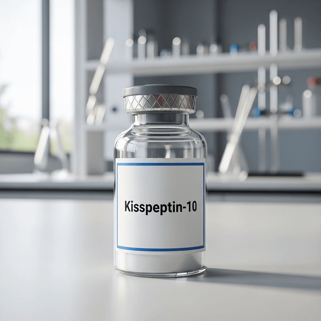 Lyze Labs Kisspeptin-10 5mg*10vials - Verified >99% Purity HPLC Research Standard
