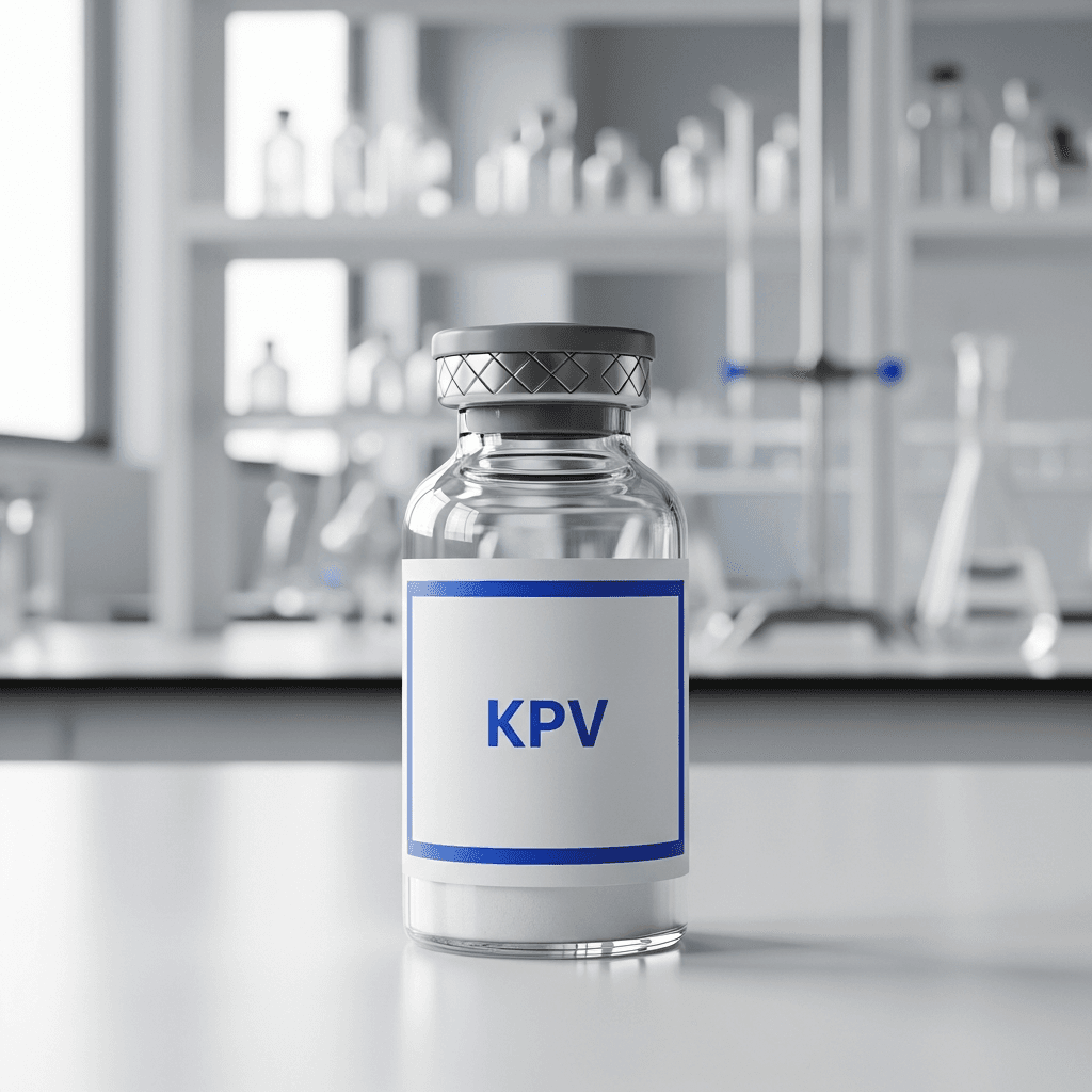 Lyze Labs KPV 10mg*10vials - Verified >99% Purity HPLC Research Standard