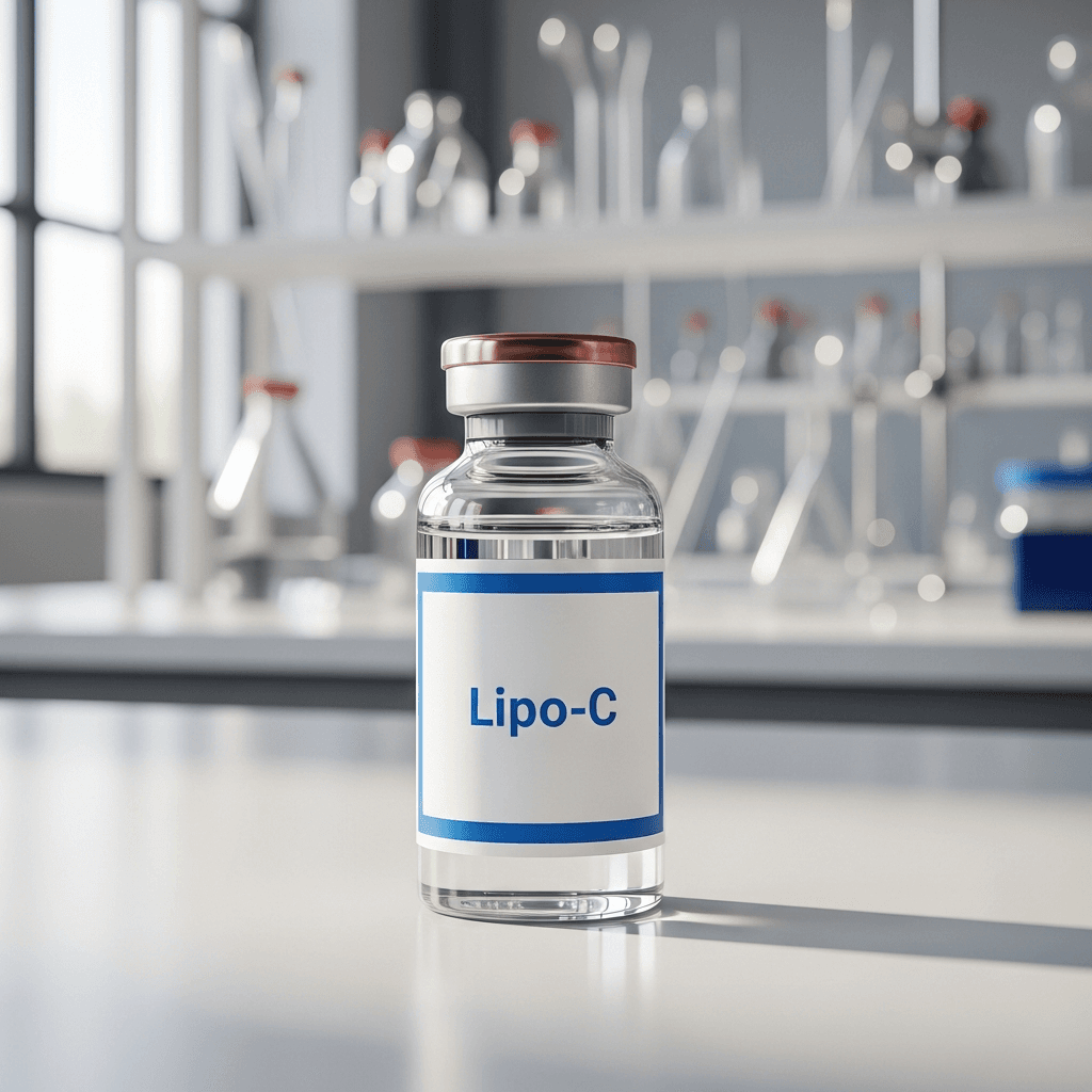 Lyze Labs Lipo-C 10ml*10vials - Verified >99% Purity HPLC Research Standard