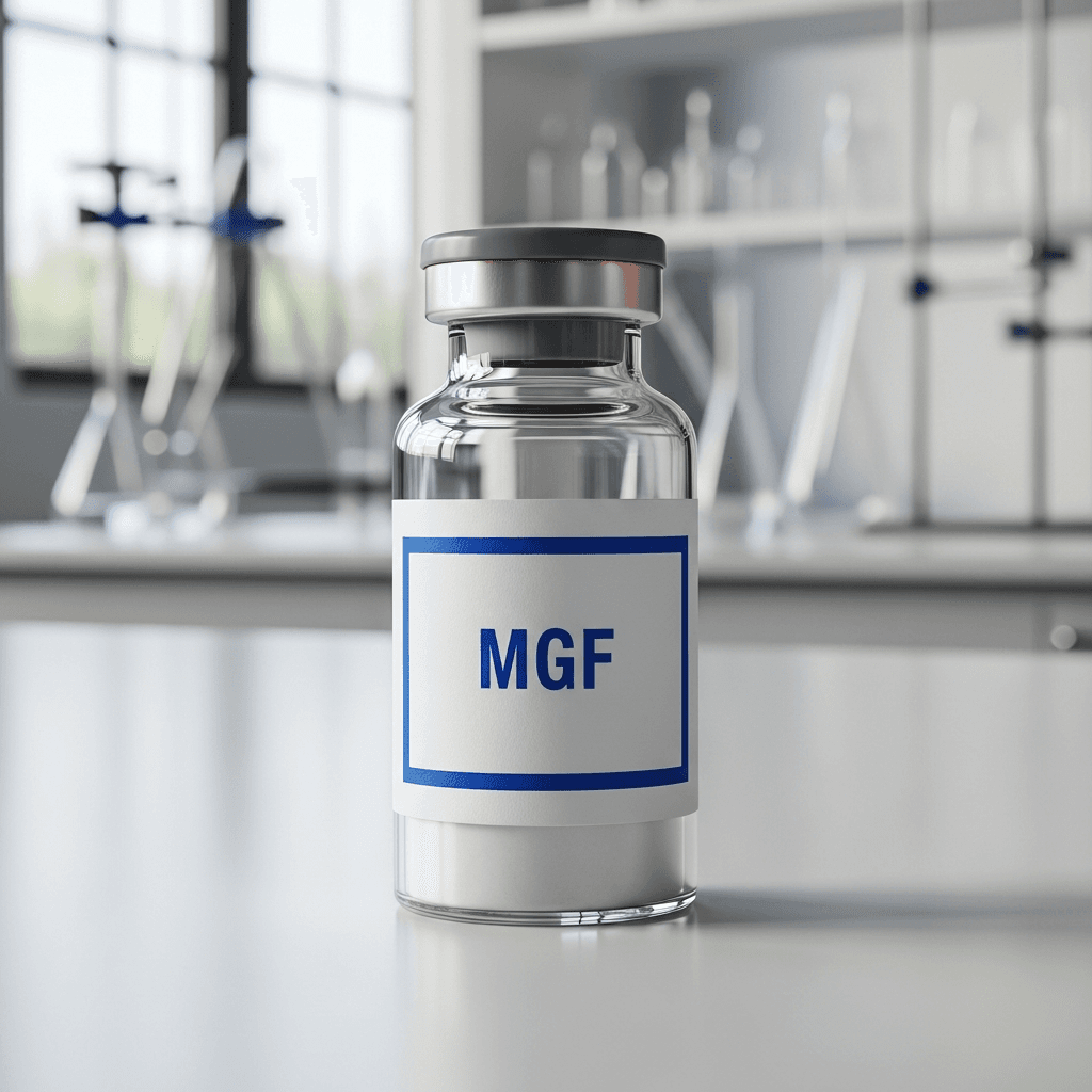 Lyze Labs MGF 2mg*10vials - Verified >99% Purity HPLC Research Standard