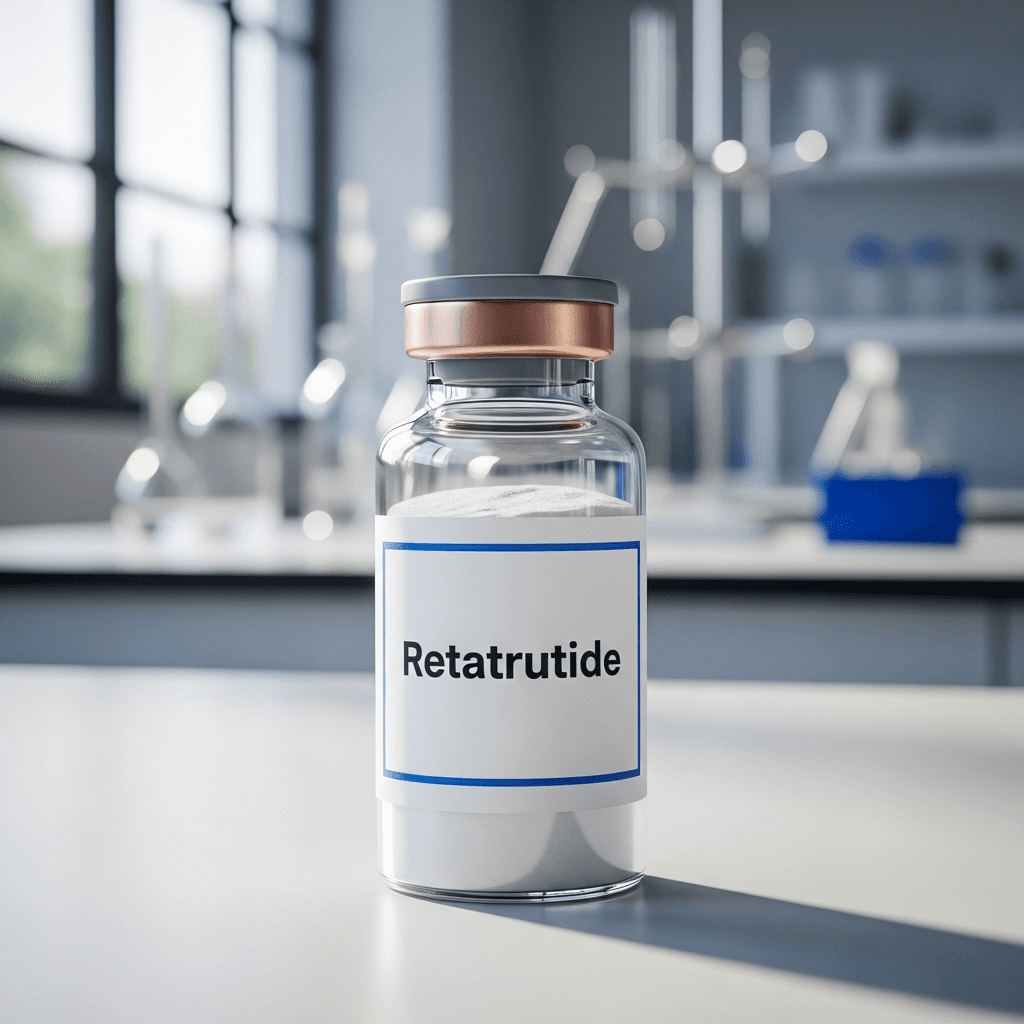 Retatrutide
