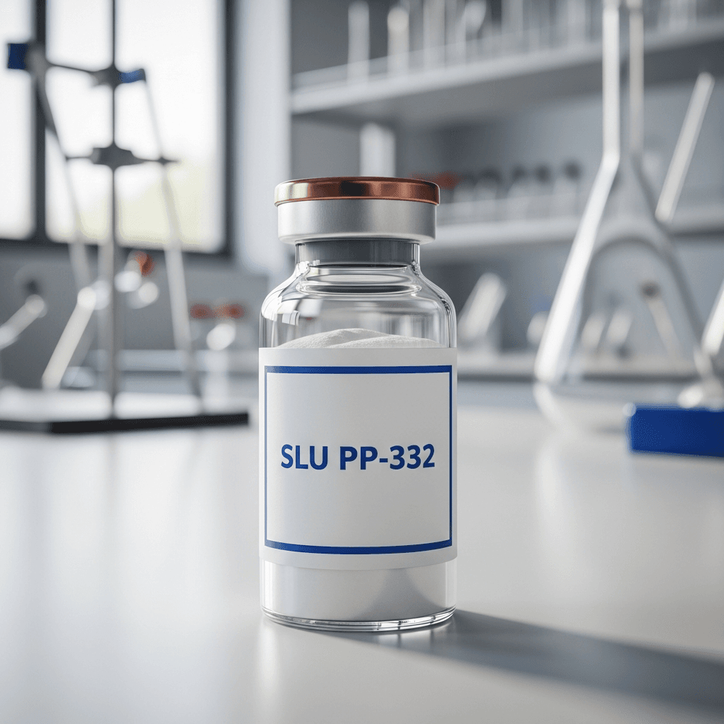 Lyze Labs SLU PP-332 5mg*10vials - Verified >99% Purity HPLC Research Standard