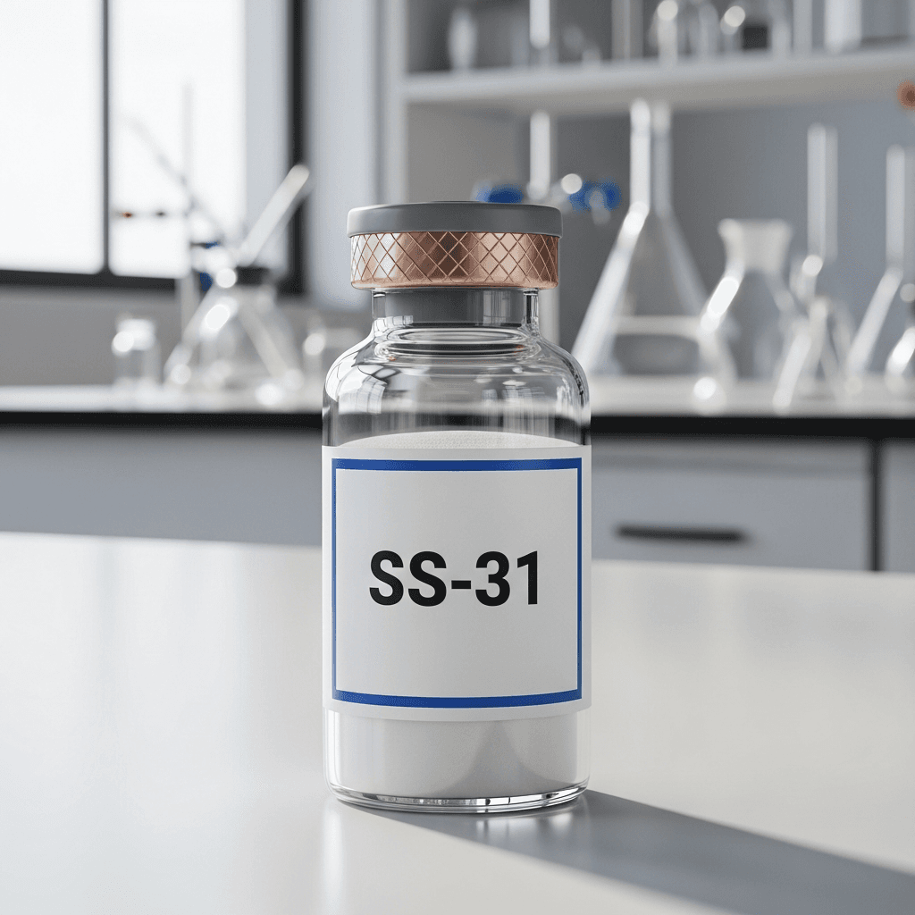 Lyze Labs SS-31 10mg*10vials - Verified >99% Purity HPLC Research Standard