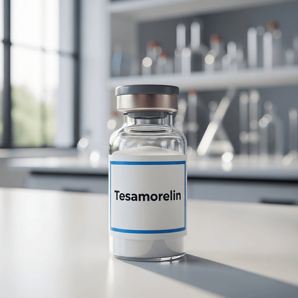 Lyze Labs Tesamorelin 2mg*10vials - Verified >99% Purity HPLC Research Standard