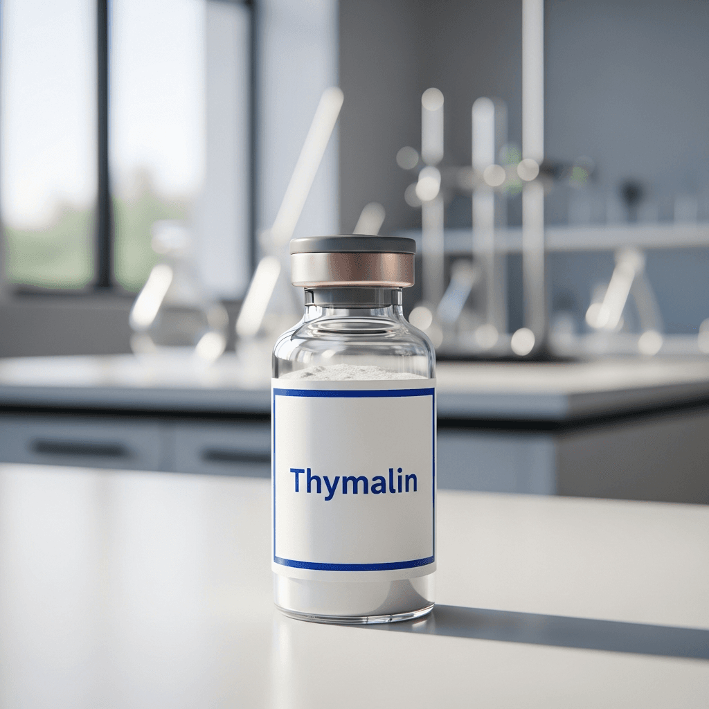 Lyze Labs Thymalin 10mg*10vials - Verified >99% Purity HPLC Research Standard