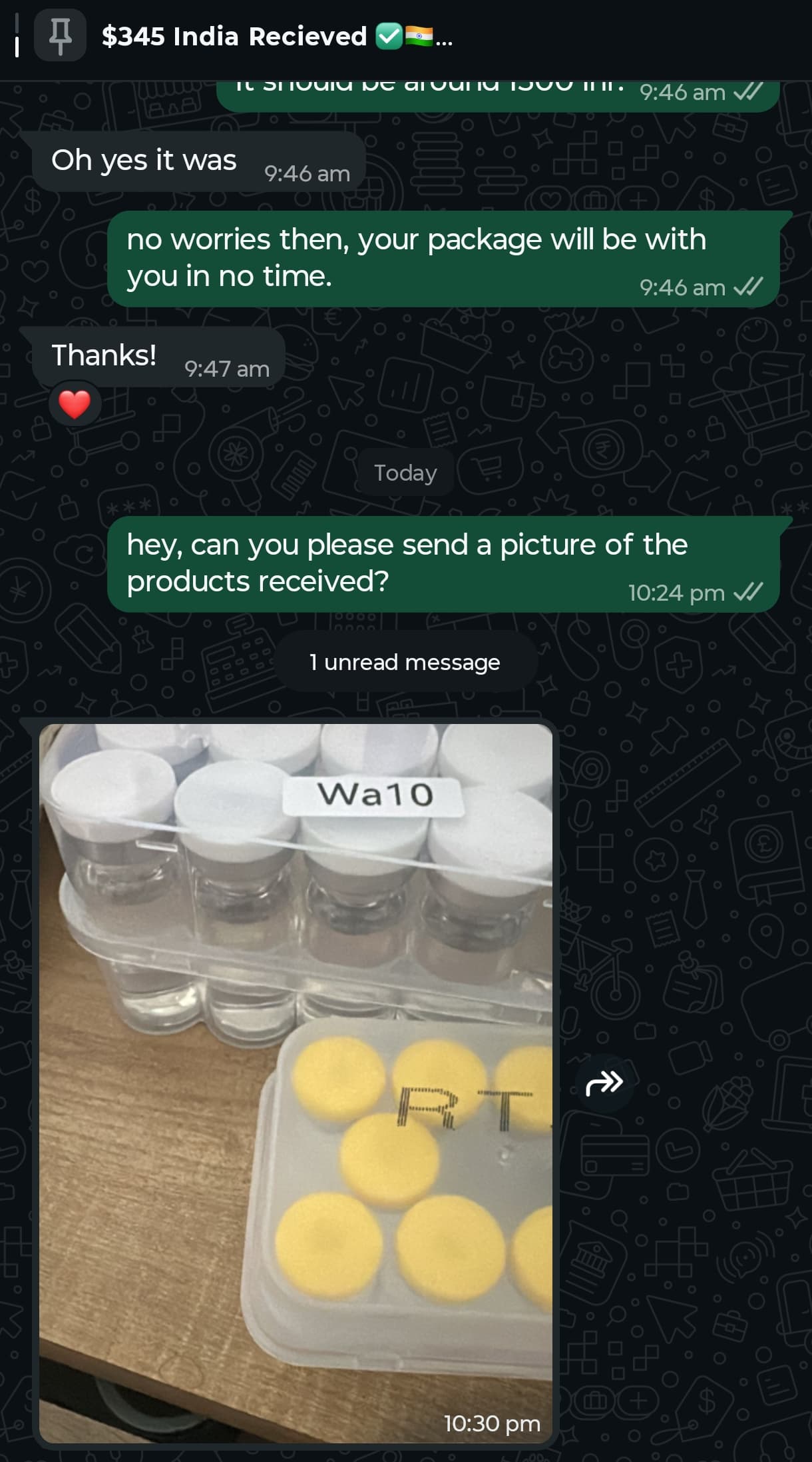 Verified delivery to India - Retatrutide Research Kit