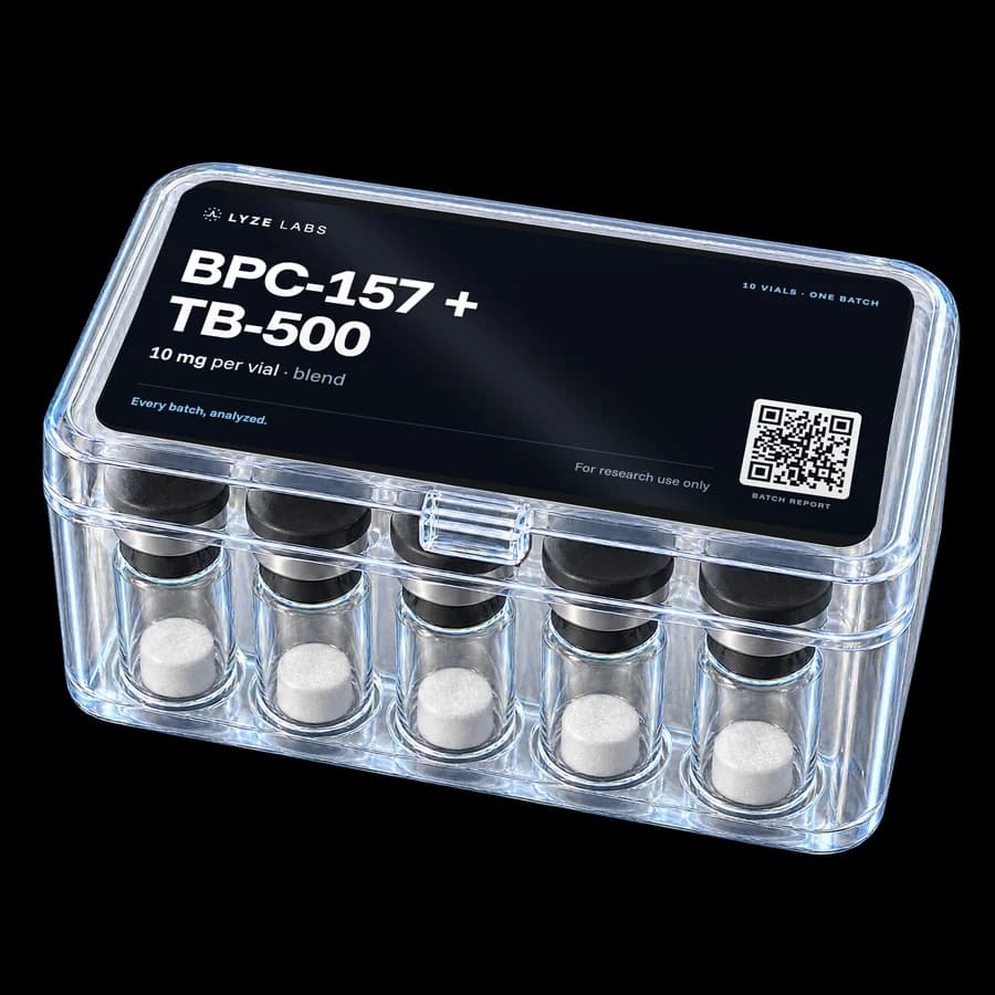BPC-157 + TB-500 Blend kit