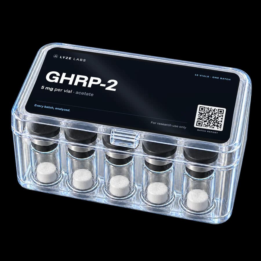 GHRP-2 Acetate kit