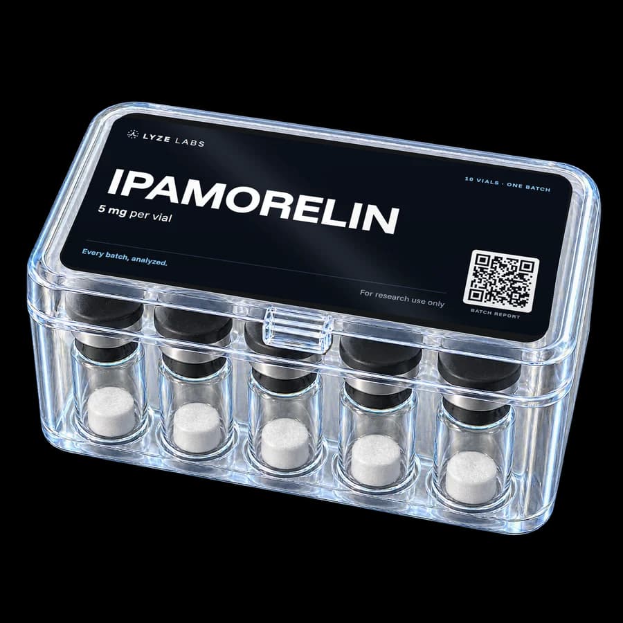 Ipamorelin kit