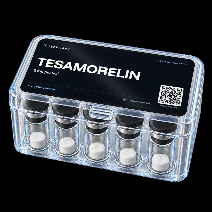 Tesamorelin kit