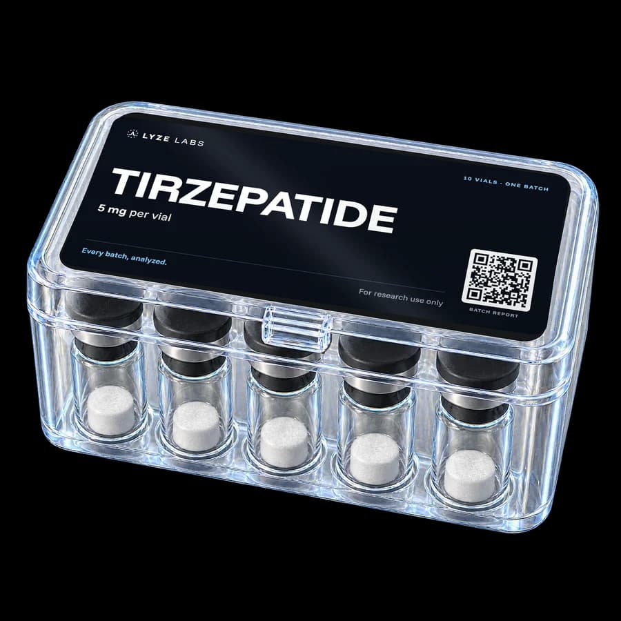 Tirzepatide kit