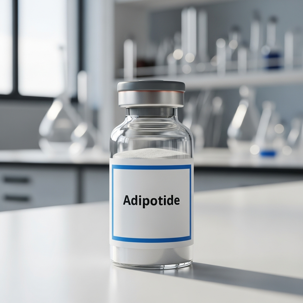 Lyze Labs Adipotide 5mg*10vials - Verified >99% Purity HPLC Research Standard