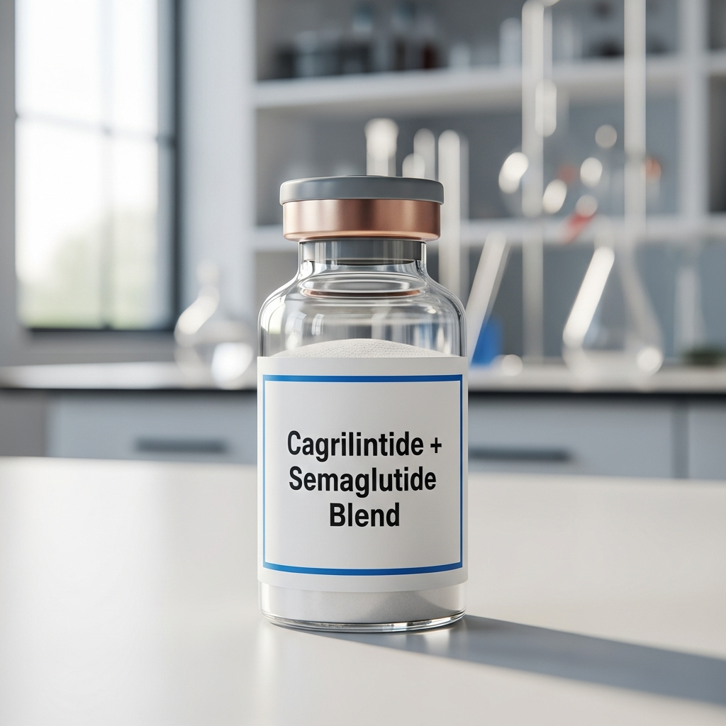 Cagrilintide vs Retatrutide: Amylin Analog vs Triple Agonist Compared (2025 Research)