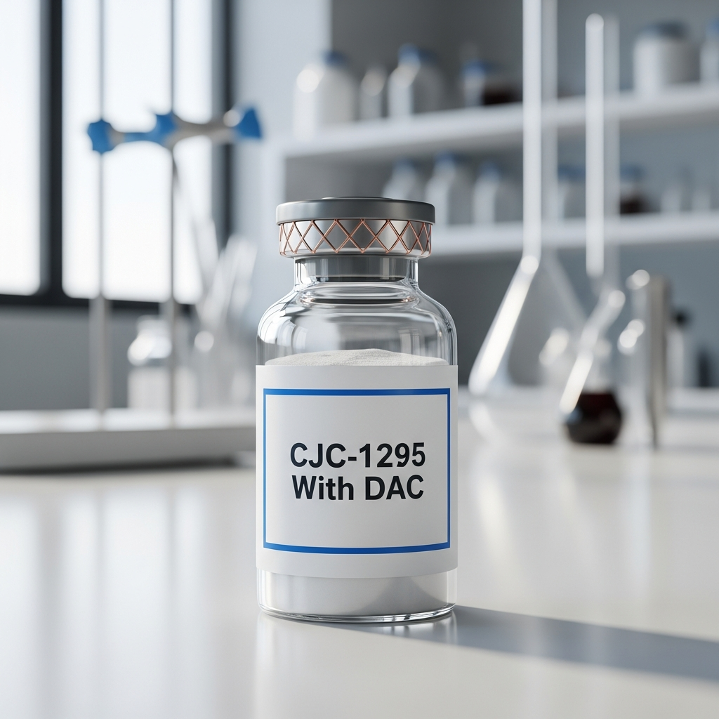 Lyze Labs CJC-1295 With DAC 2mg*10vials - Verified >99% Purity HPLC Research Standard