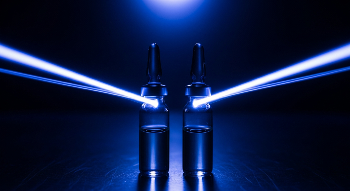 CJC-1295 and Ipamorelin: The Growth Hormone Secretagogue Stack Every Research Lab Knows