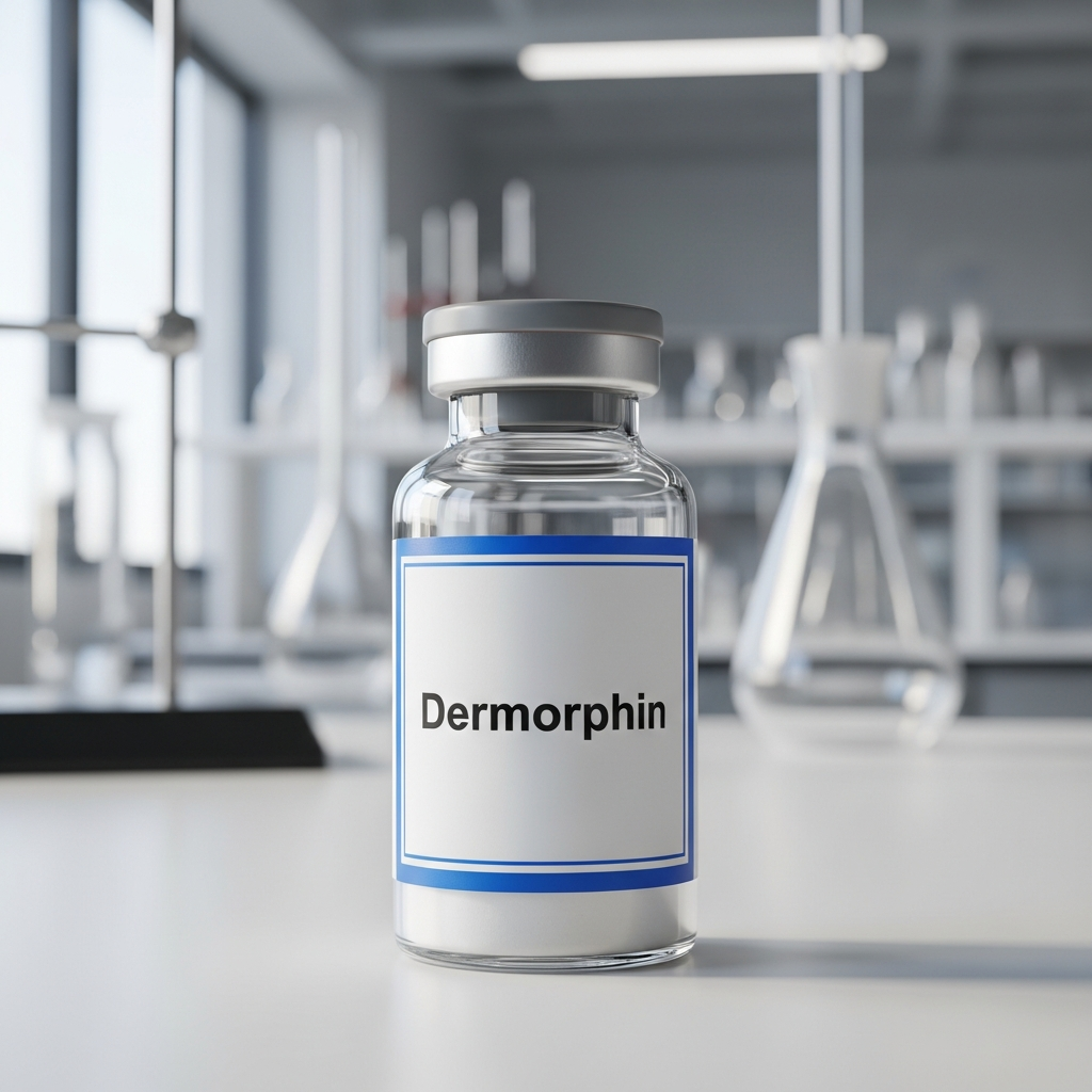 Lyze Labs Dermorphin 5mg*10vials - Research Use Only