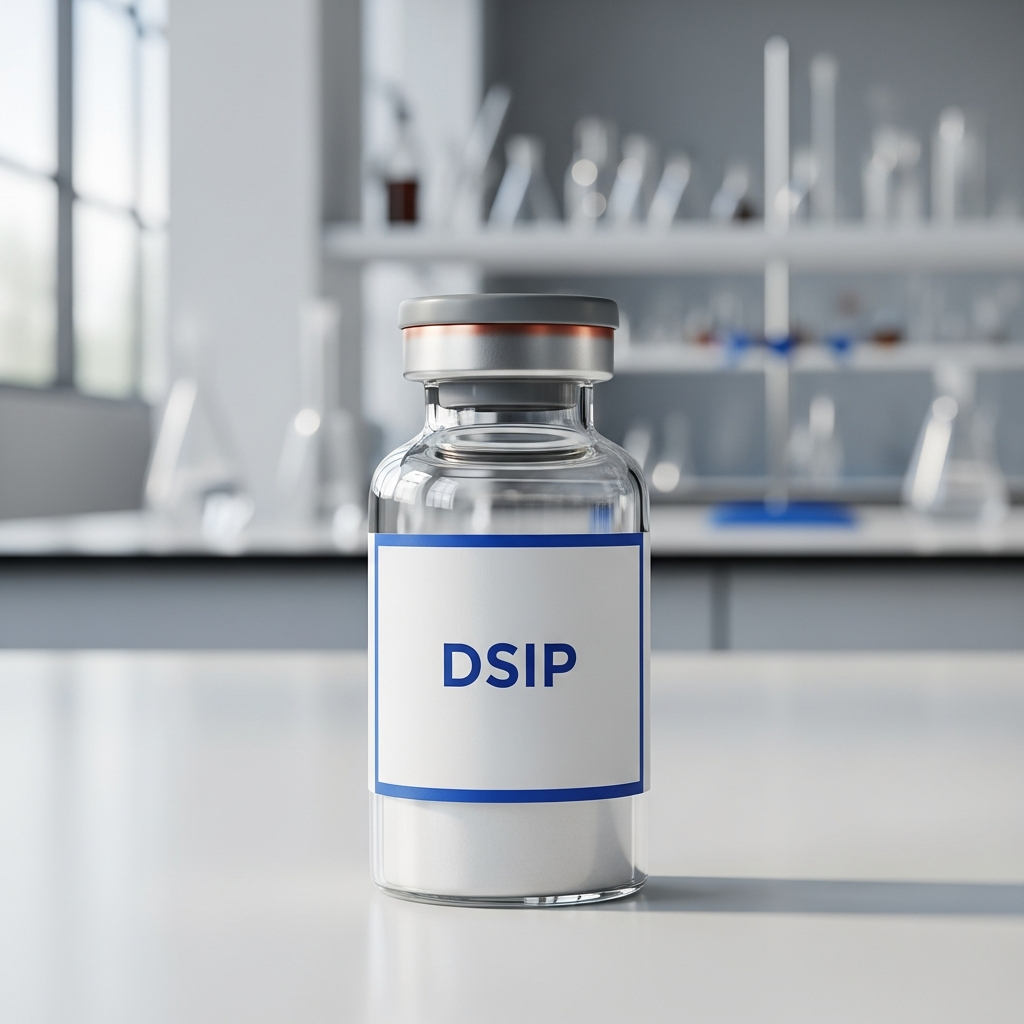 Lyze Labs DSIP 5mg*10vials - Verified >99% Purity HPLC Research Standard