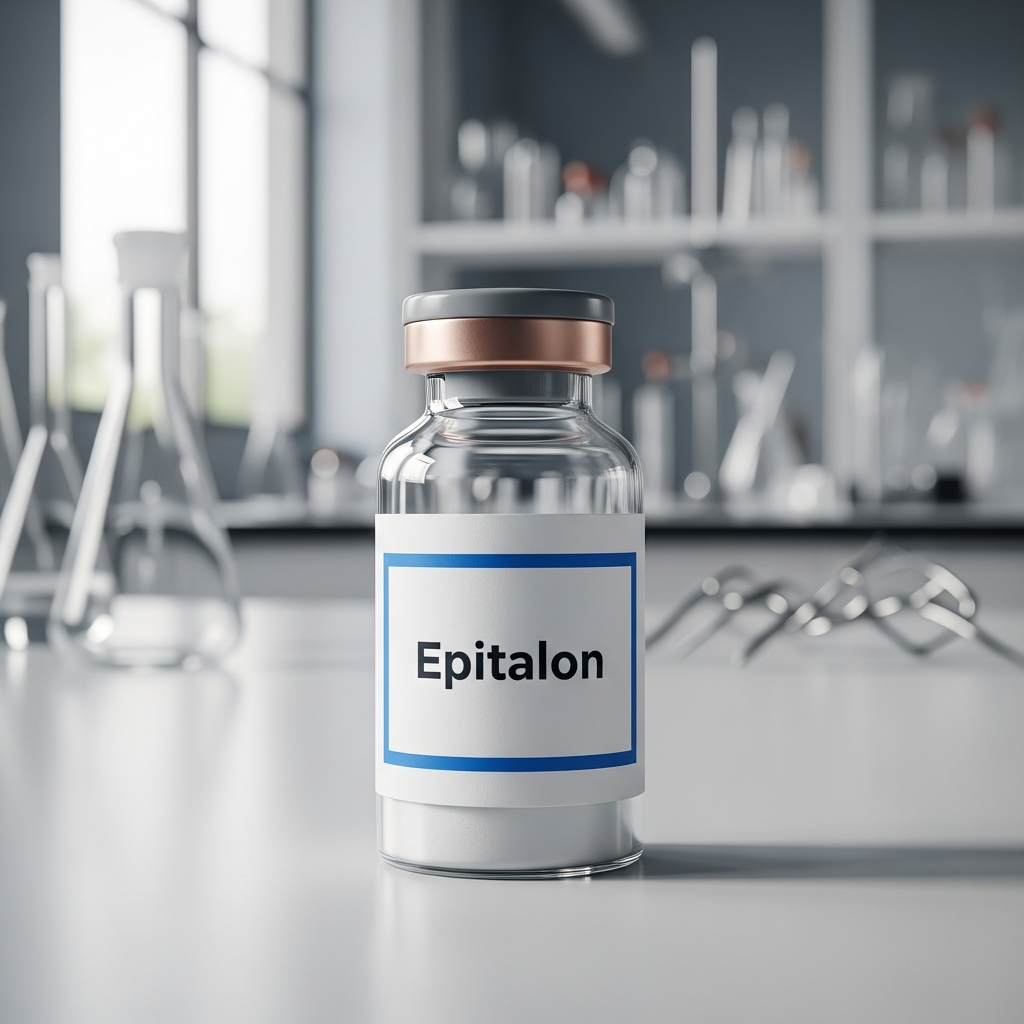 Lyze Labs Epitalon 10mg*10vials - Verified >99% Purity HPLC Research Standard
