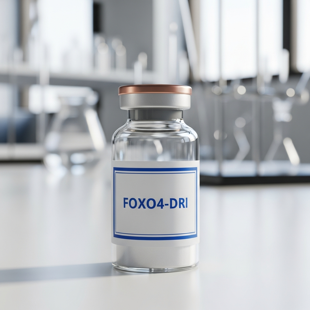 Lyze Labs FOXO4-DRI 10mg*10vials - Verified >99% Purity HPLC Research Standard