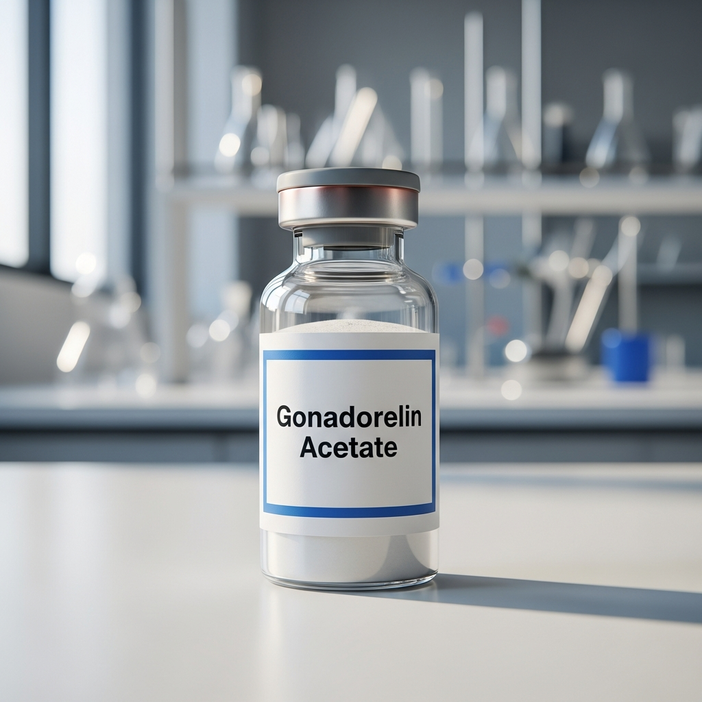 Lyze Labs Gonadorelin Acetate 2mg*10vials - Verified >99% Purity HPLC Research Standard