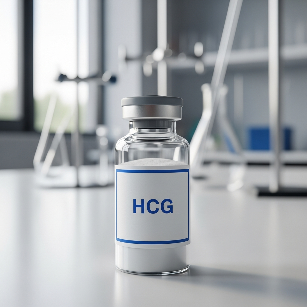 Lyze Labs HCG 5000iu*10vials - Verified >99% Purity HPLC Research Standard