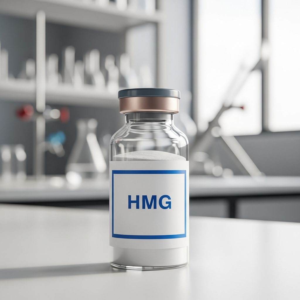 Lyze Labs HMG 75iu*10vials - Verified >99% Purity HPLC Research Standard
