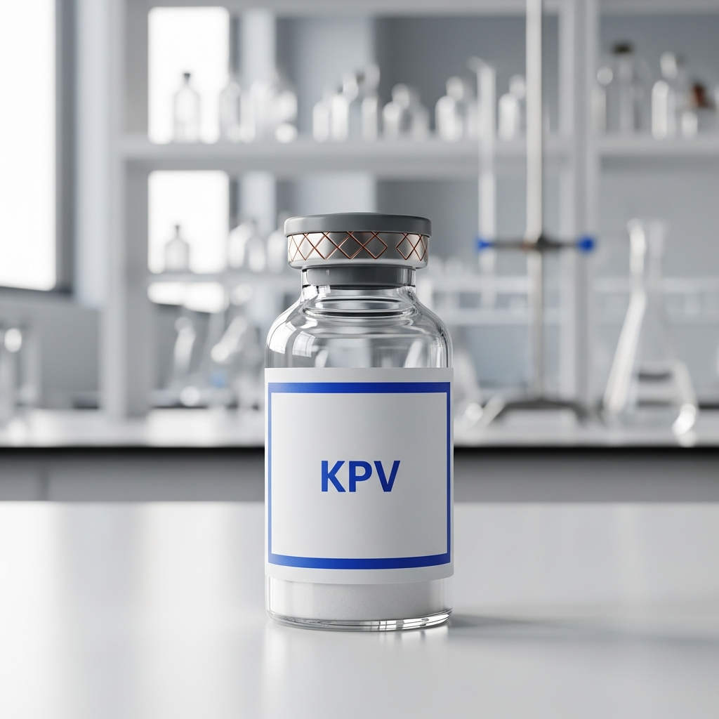 Lyze Labs KPV 10mg*10vials - Verified >99% Purity HPLC Research Standard