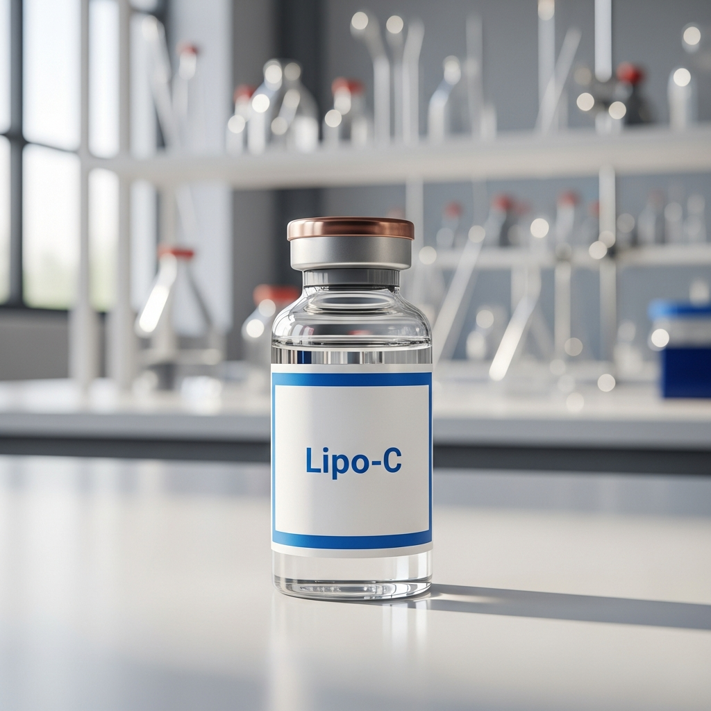 Lyze Labs Lipo-C 10ml*10vials - Verified >99% Purity HPLC Research Standard