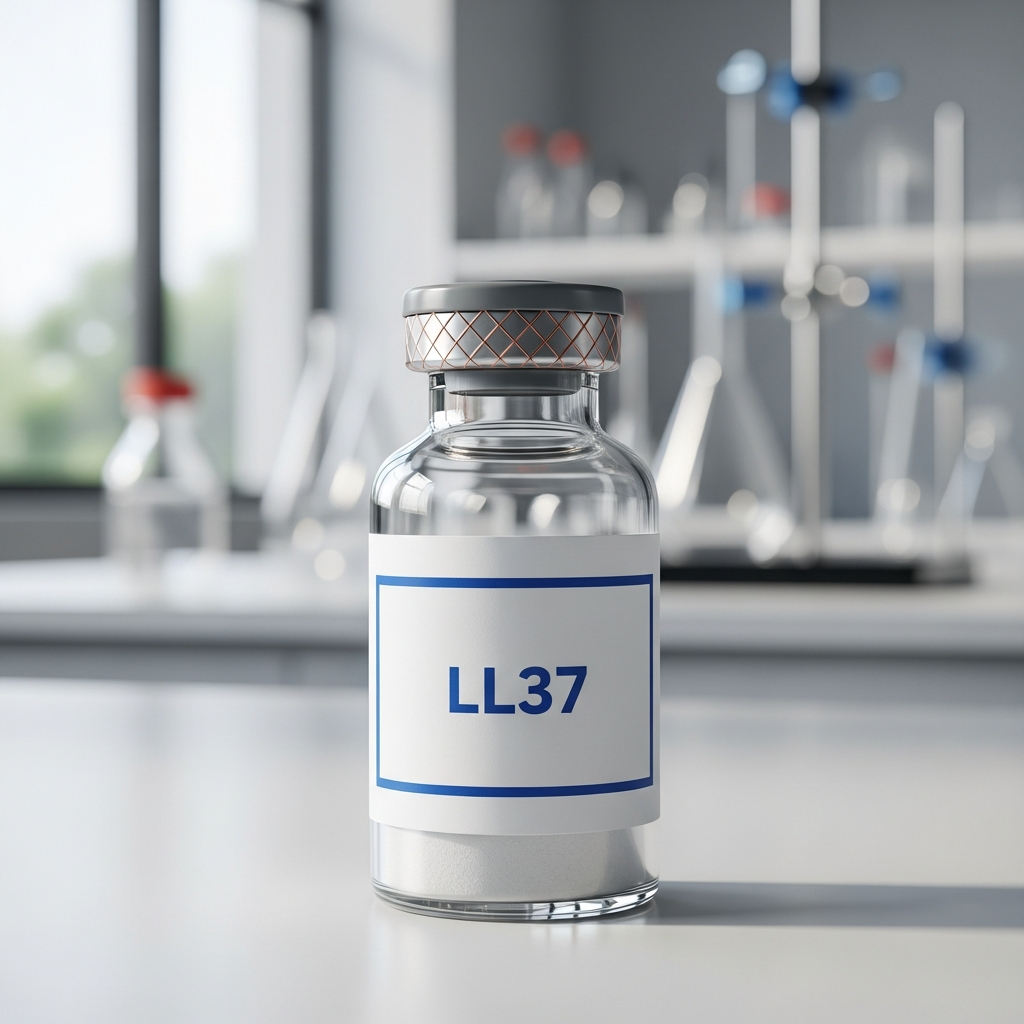 Lyze Labs LL37 5mg*10vials - Verified >99% Purity HPLC Research Standard