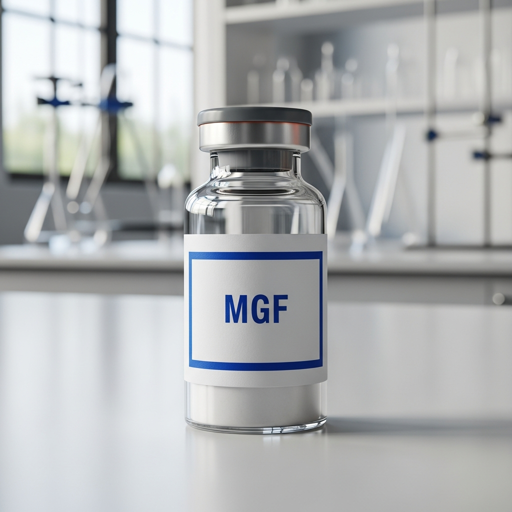 Lyze Labs MGF 2mg*10vials - Verified >99% Purity HPLC Research Standard