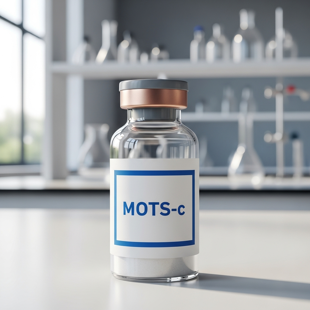 MOTS-c: The Mitochondrial-Derived Peptide Research Guide
