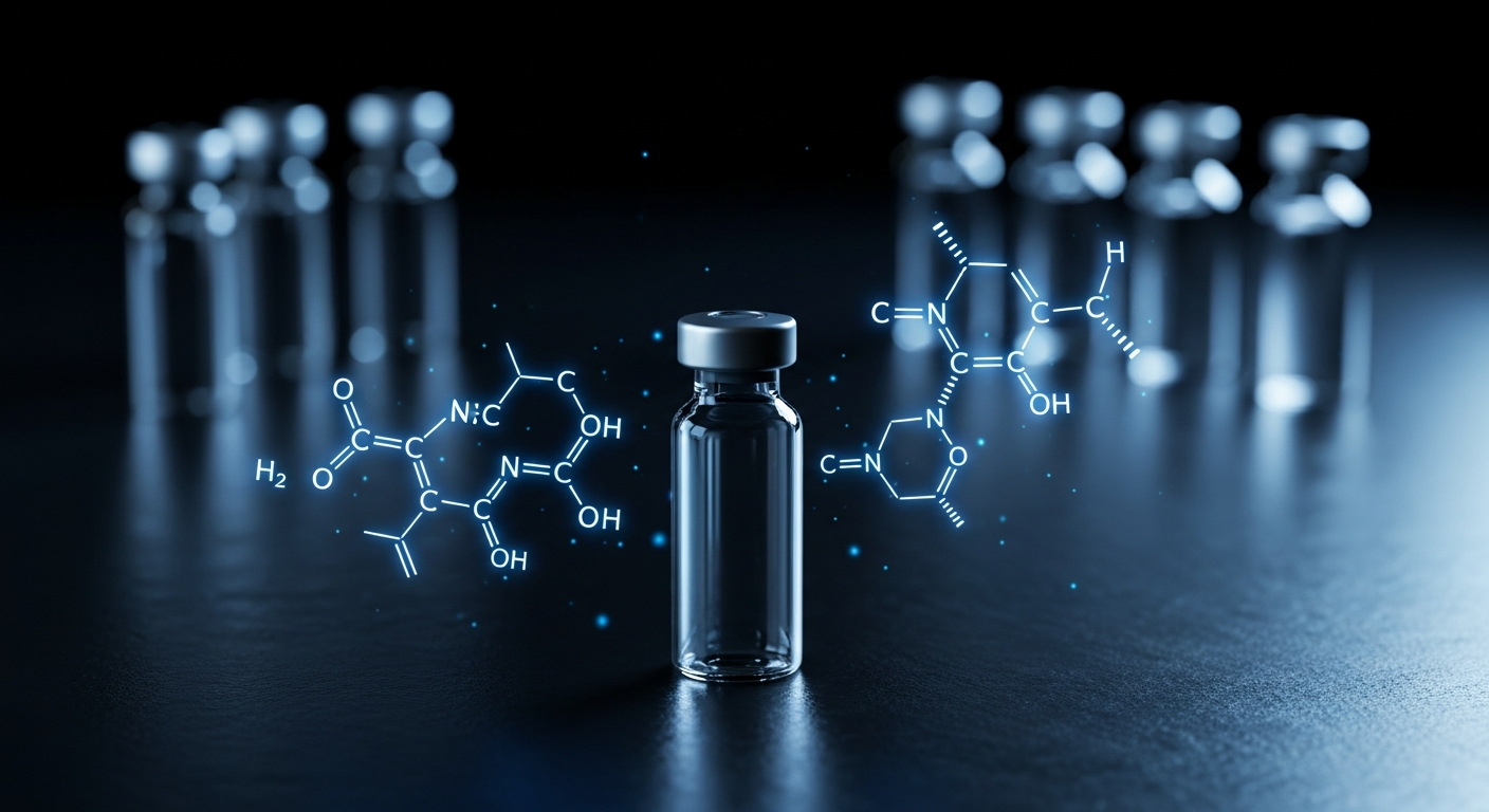 The Research Peptide Glossary: 40 Terms Every Researcher Should Know