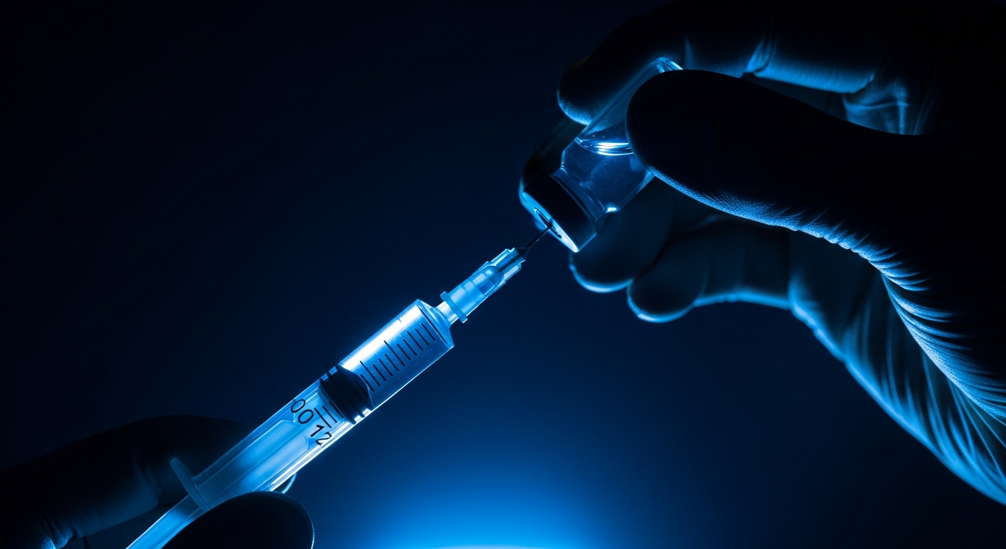 How to Reconstitute a Research Peptide Without Ruining It