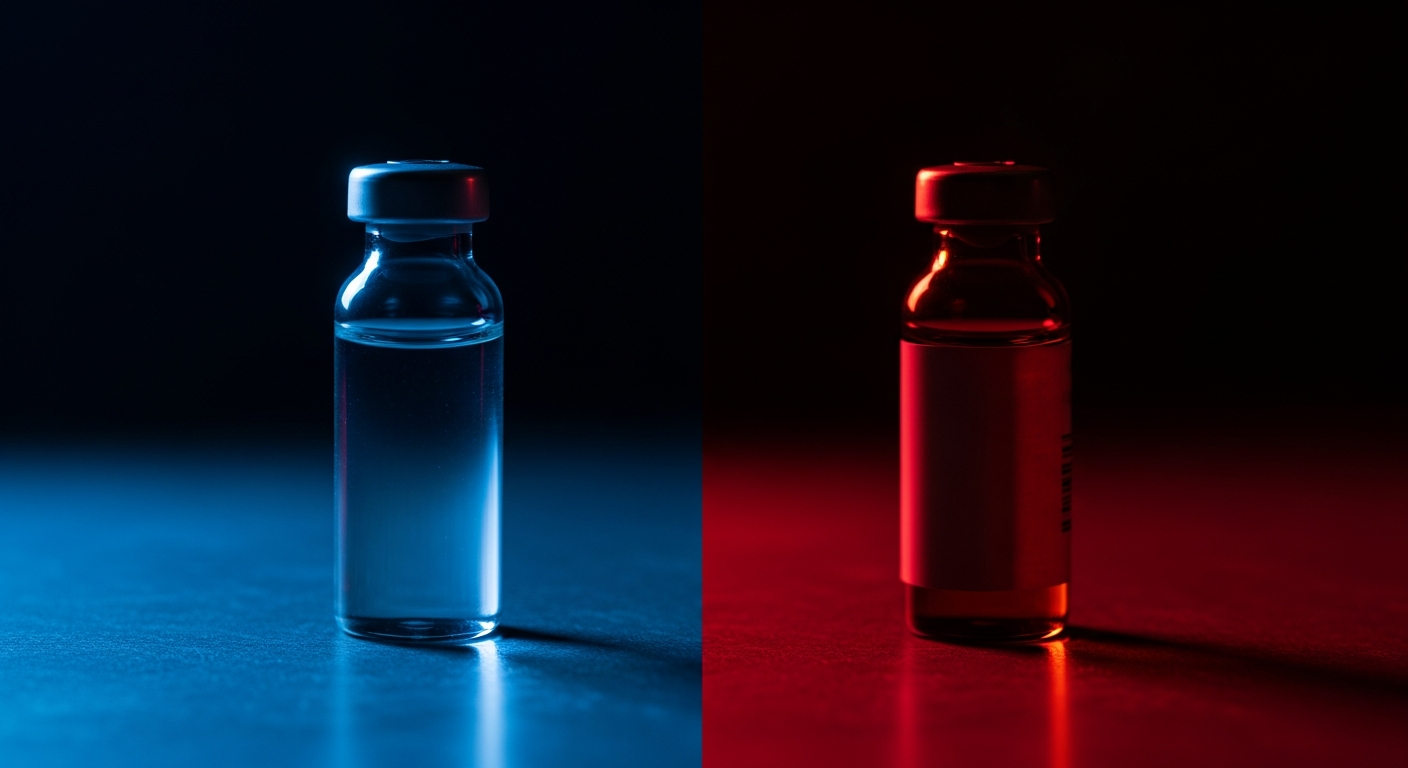 Research Peptide Scams: 11 Red Flags That Tell You a Vendor Is Lying