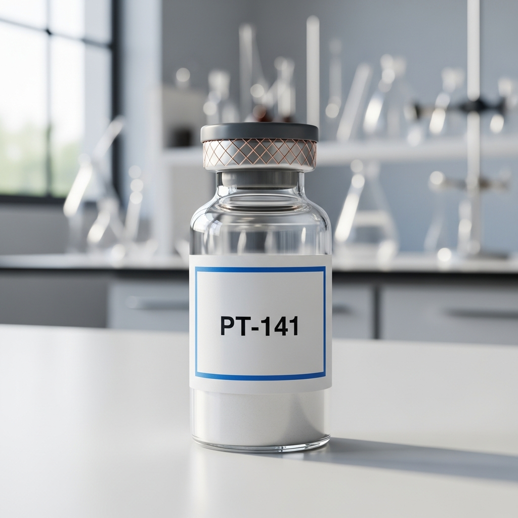 PT-141 (Bremelanotide): Melanocortin Pathway Research Guide