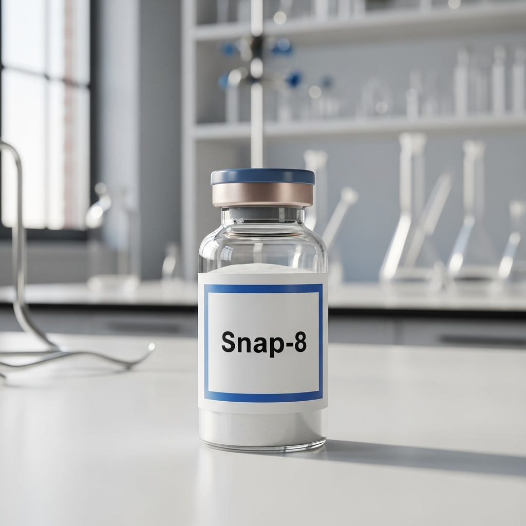 Lyze Labs Snap-8 10mg*10vials - Verified >99% Purity HPLC Research Standard