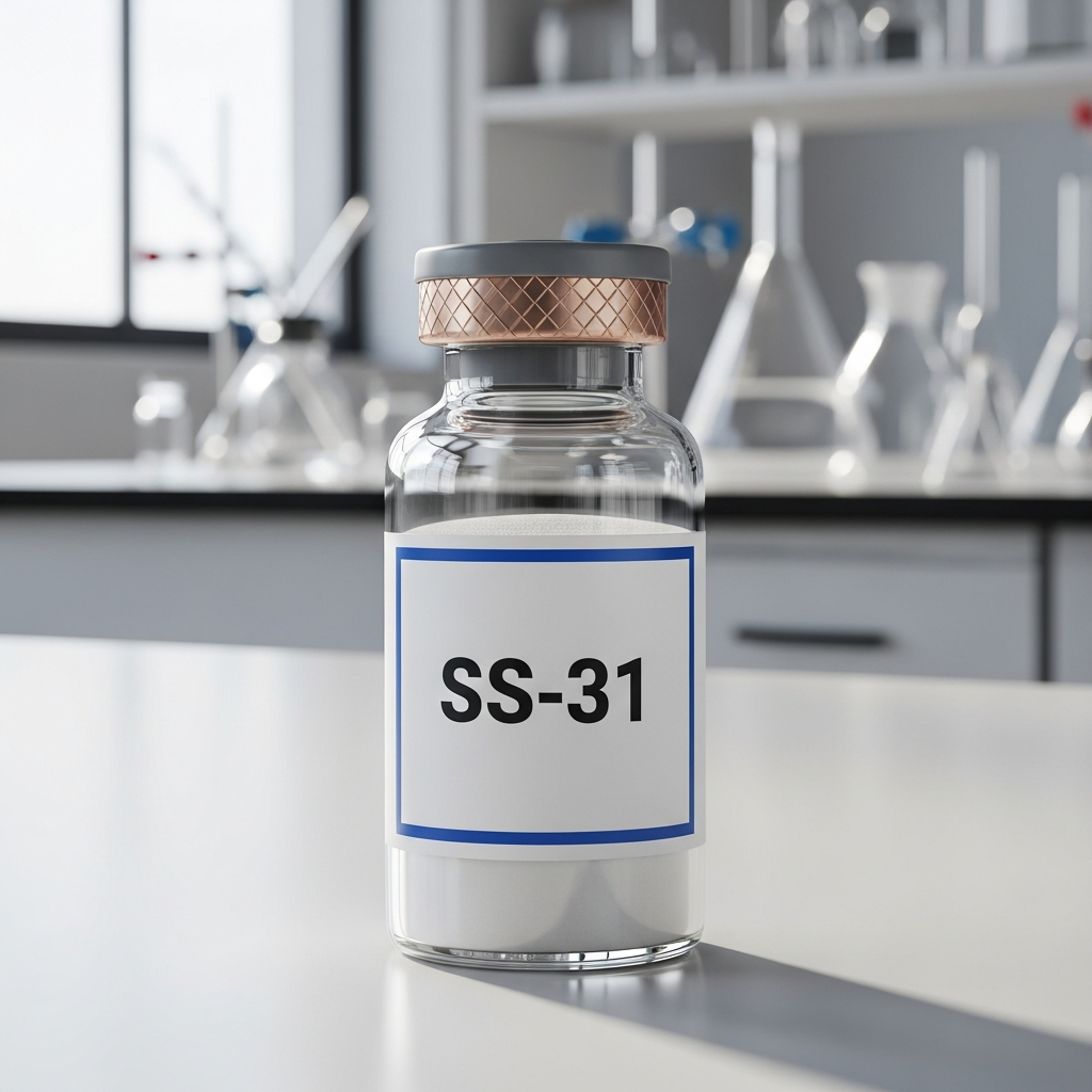 Lyze Labs SS-31 10mg*10vials - Verified >99% Purity HPLC Research Standard