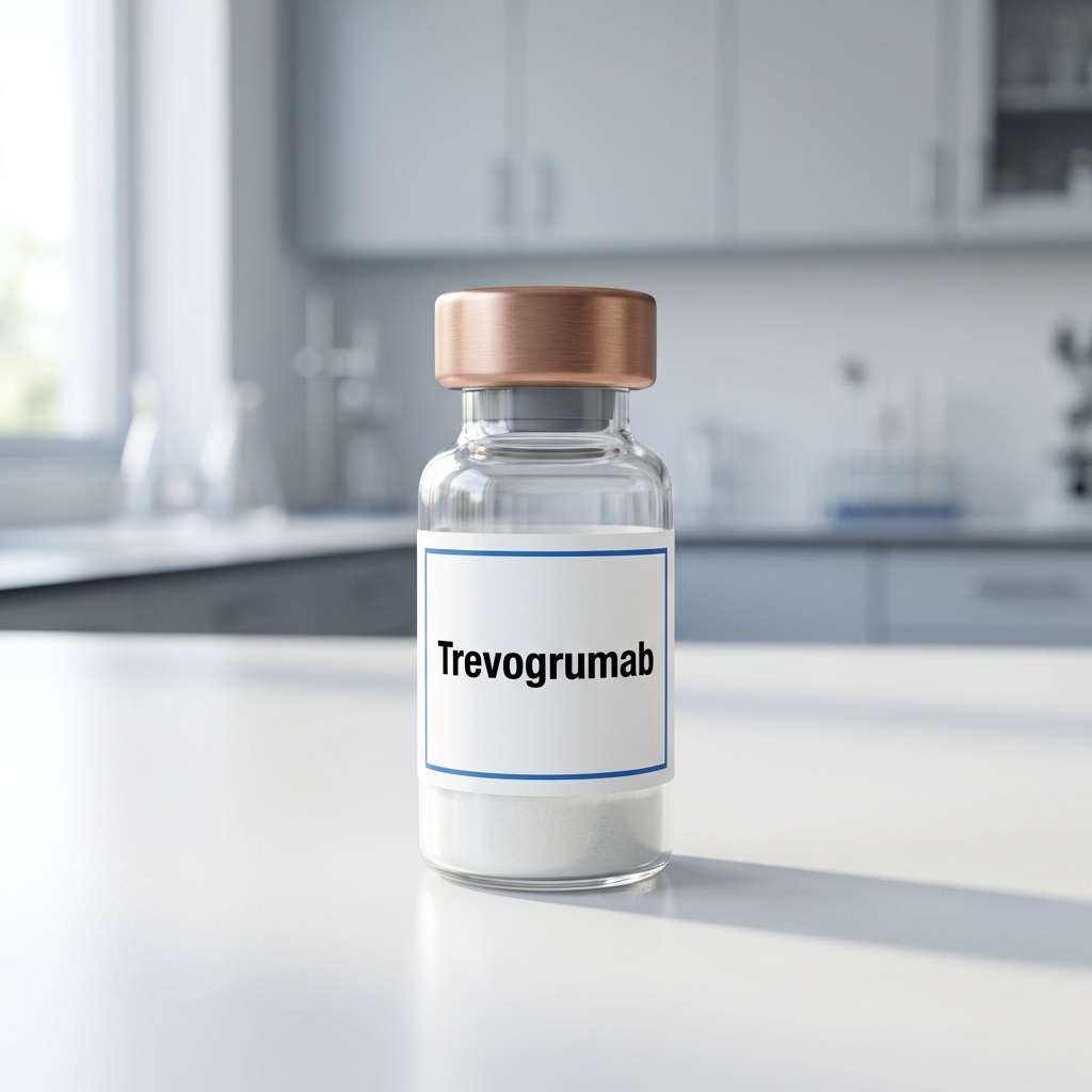 Lyze Labs Trevogrumab 0.1mg x 1 vial - Verified >99% Purity HPLC Research Standard