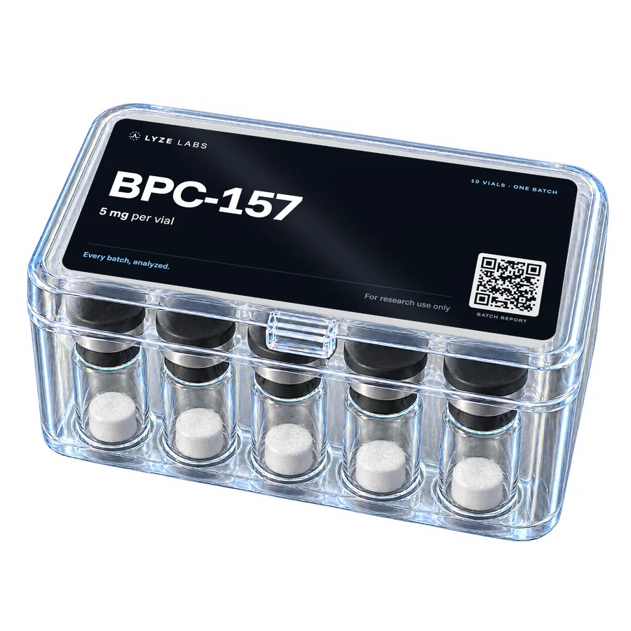 BPC-157 5mg*10vials