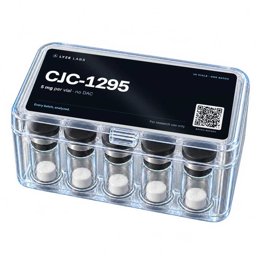 CJC-1295 Without DAC 5mg*10vials