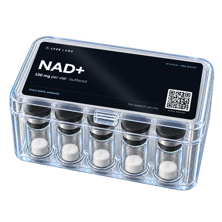NAD+ Buffered 100mg*10vials